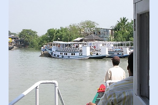 Viaggio in India 2008 - Sunderbans